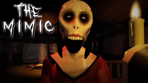 the mimic game|The Mimic .